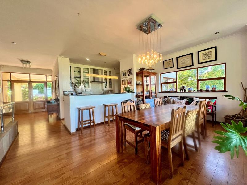 To Let 4 Bedroom Property for Rent in Ruyteplaats Western Cape